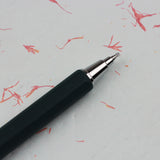 SAKURA Ballsign iD Gel Pen - Green Black / 0.5mm