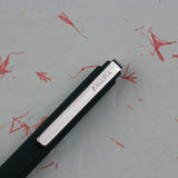 SAKURA Ballsign iD Gel Pen - Green Black / 0.5mm