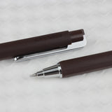 SAKURA Ballsign iD Gel Pen - Brown Black / 0.3mm