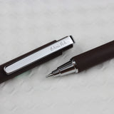 SAKURA Ballsign iD Gel Pen - Brown Black / 0.3mm