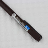 SAKURA Ballsign iD Gel Pen - Brown Black / 0.4mm
