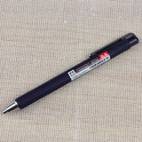 SAKURA Ballsign iD Gel Pen - Purple Black / 0.5mm