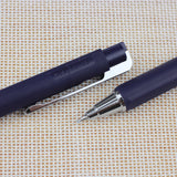 SAKURA Ballsign iD Gel Pen - Purple Black / 0.5mm