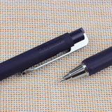 SAKURA Ballsign iD Gel Pen - Purple Black / 0.4mm