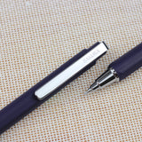 SAKURA Ballsign iD Gel Pen - Purple Black / 0.3mm