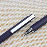 SAKURA Ballsign iD Gel Pen - Purple Black / 0.5mm