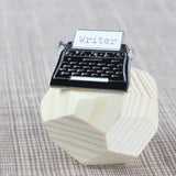 SUPA LUNA Enamel Pin Writer