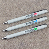 SAKURA Ballsign iD Gel Pen - Gray Black / 0.5mm