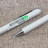 SAKURA Ballsign iD Gel Pen - Gray Black / 0.3mm