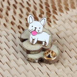 SUPA LUNA Enamel Pin Chihuahua