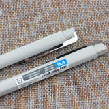 SAKURA Ballsign iD Gel Pen - Gray Black / 0.4mm