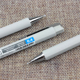 SAKURA Ballsign iD Gel Pen - Gray Black / 0.4mm