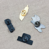 SUPA LUNA Enamel Pin Writer