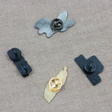 SUPA LUNA Enamel Pin Chihuahua