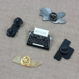 SUPA LUNA Enamel Pin Chihuahua