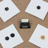 SUPA LUNA Enamel Pin Everyday's A Cat-Urday