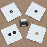 SUPA LUNA Enamel Pin Writer