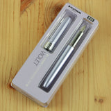 PLATINUM Plaisir Fountain Pen G Pack Violet