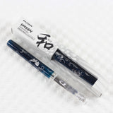 PLATINUM LIMITED Preppy Wa Maki-e Fountain Pen Koi Climbing a Waterfall