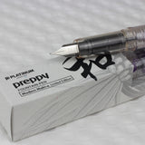 PLATINUM Preppy Wa Maki-e Fountain Pen Morning Glory