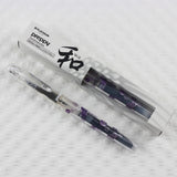 PLATINUM Preppy Wa Maki-e Fountain Pen Morning Glory