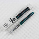 PLATINUM LIMITED Preppy Wa Maki-e Fountain Pen Tachibana