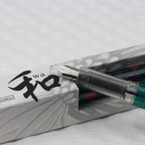 PLATINUM LIMITED Preppy Wa Maki-e Fountain Pen Tachibana