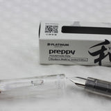 PLATINUM LIMITED Preppy Wa Maki-e Fountain Pen Tachibana