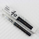 PLATINUM Preppy WA Yanagi Ni Koumori Fountain Pen Black