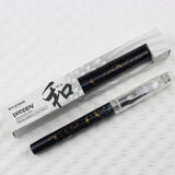 PLATINUM Preppy WA Yanagi Ni Koumori Fountain Pen Black