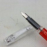 PLATINUM LIMITED Preppy Wa Maki-e Fountain Pen Gourd