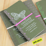 LCT Notebook The Dreamer Army Green