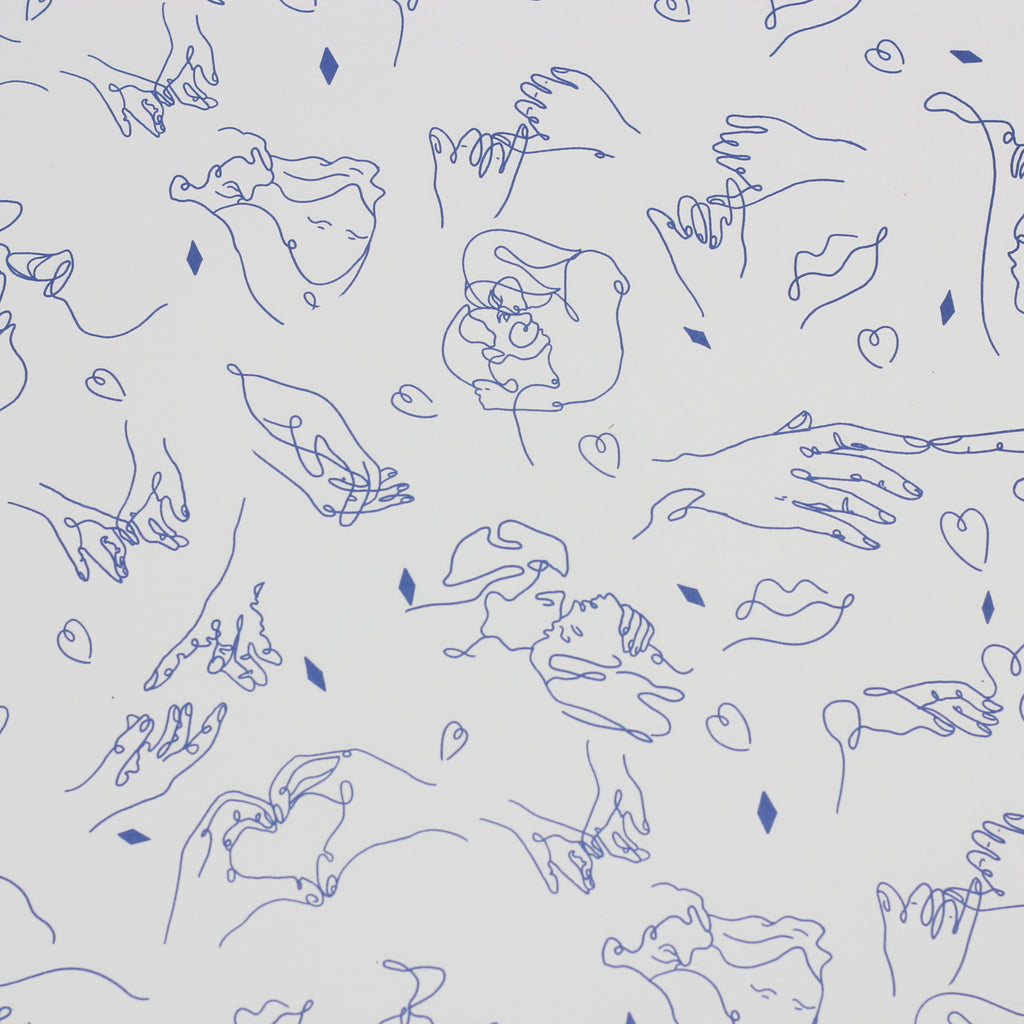 Artisan Wrapping Paper Feelings of Touch WRITER Stationery Store