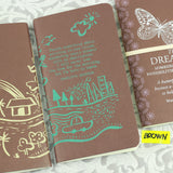LCT Notebook There's Something About : Brown