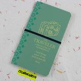 LCT Notebook The Traveler Celadon Green