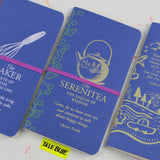 LCT Notebook The Serenitea Yale Blue