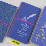 LCT Notebook The Baker Yale Blue