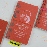 LCT Notebook The Serenitea Burnt Orange