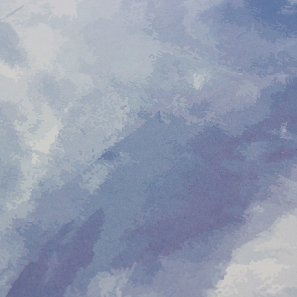 Artisan Wrapping Paper Star Studded Ocean WRITER Stationery Store