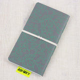 LCT Notebook The Baker Ash Grey