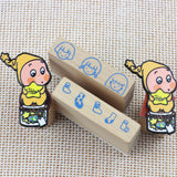 SUPA LUNA Enamel Pin Twinkle