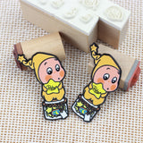 SUPA LUNA Enamel Pin Twinkle