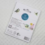 LDS Baba & Nyonya Idaman Coasters Petal Whisper