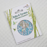 LDS Baba & Nyonya Idaman Coasters Skies of Wonder