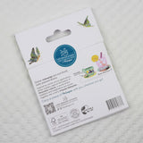 LDS Baba & Nyonya Idaman Coasters Emerald Perch
