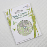 LDS Baba & Nyonya Idaman Coasters First Light