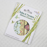 LDS Baba & Nyonya Idaman Coasters Misty Garden