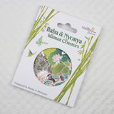 LDS Baba & Nyonya Idaman Coasters Gentle Waters