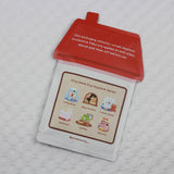 PANDA YOONG Stay home day Keychain Series Blind Pack