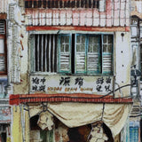 LORONGANDLANE Papercut 3D without Frame Lebuh 2
